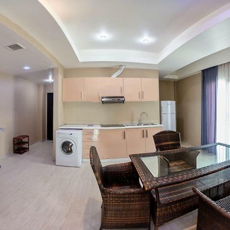 Diplomat Suites Baku Eksteriør bilde