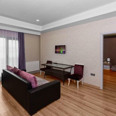 Diplomat Suites Baku Eksteriør bilde