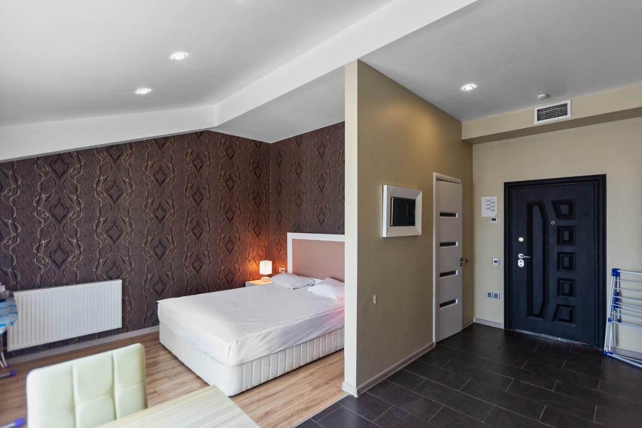 Diplomat Suites Baku Eksteriør bilde