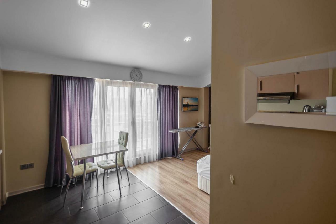 Diplomat Suites Baku Eksteriør bilde