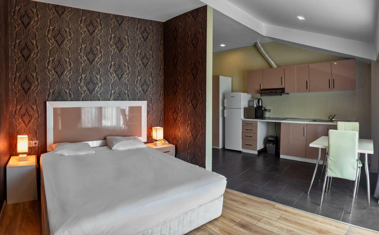 Diplomat Suites Baku Eksteriør bilde