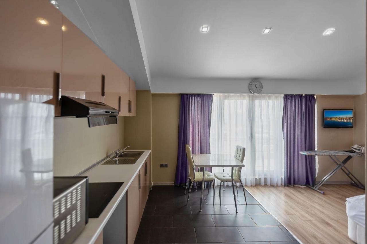 Diplomat Suites Baku Eksteriør bilde