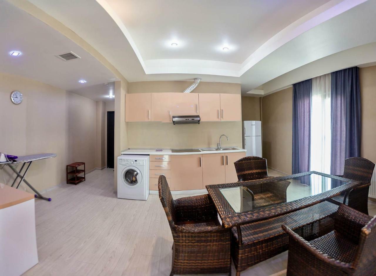 Diplomat Suites Baku Eksteriør bilde