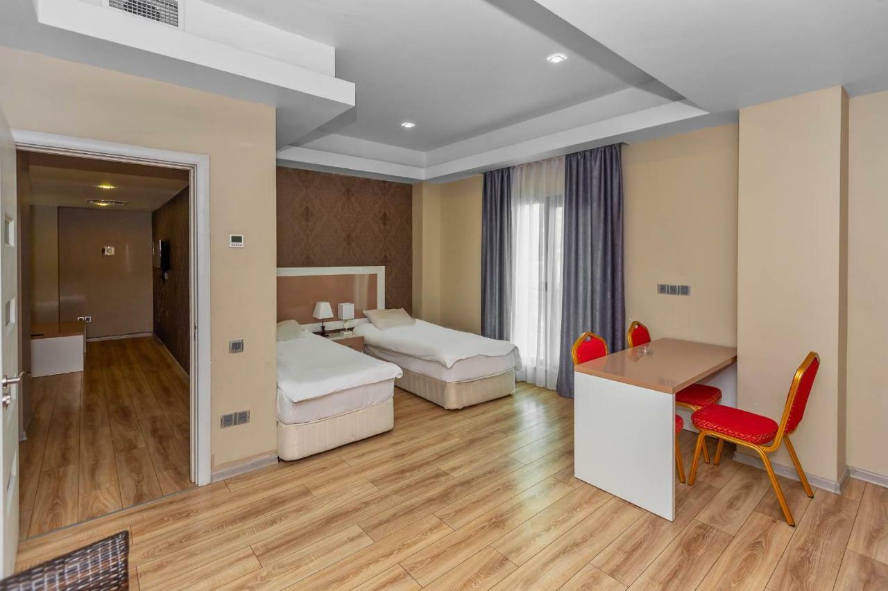 Diplomat Suites Baku Eksteriør bilde