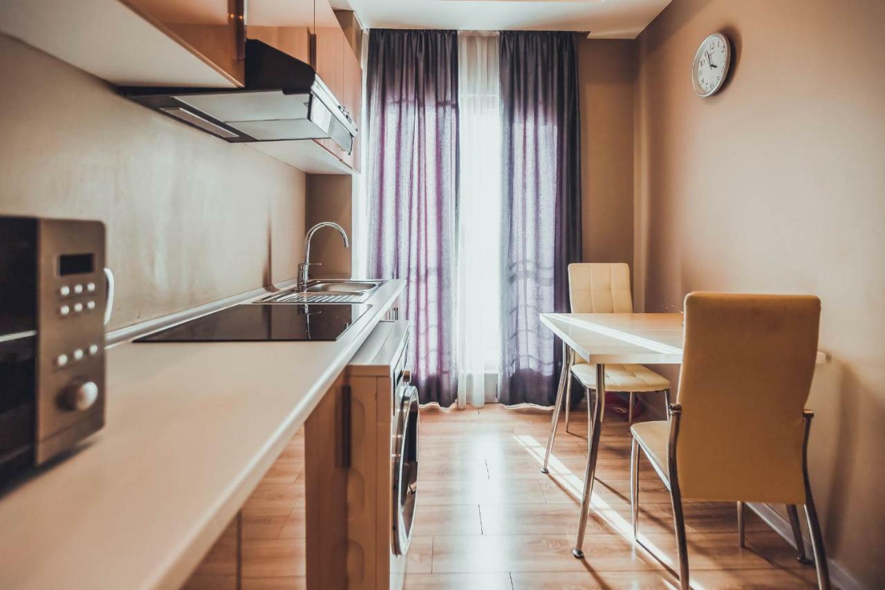 Diplomat Suites Baku Eksteriør bilde
