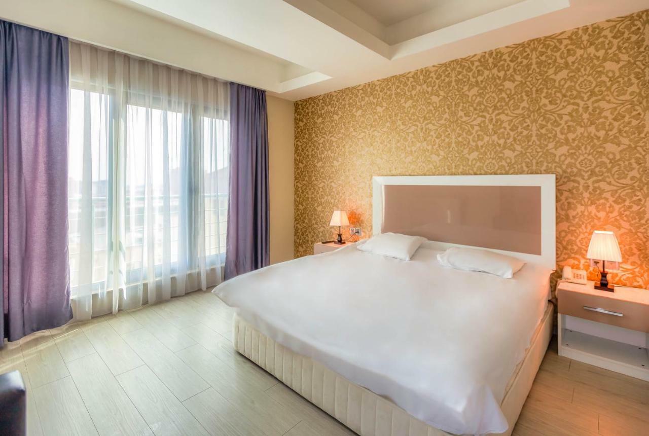Diplomat Suites Baku Eksteriør bilde