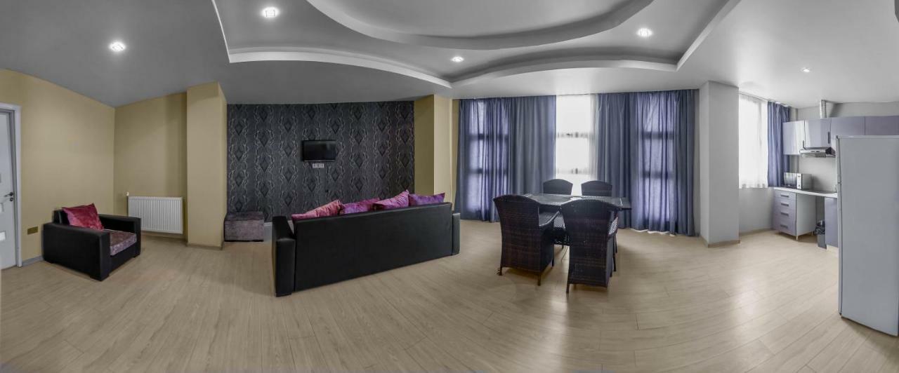 Diplomat Suites Baku Eksteriør bilde