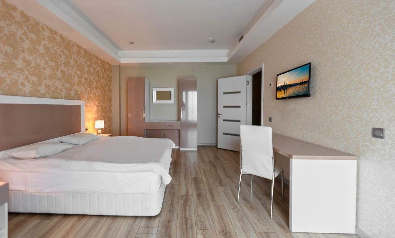 Diplomat Suites Baku Eksteriør bilde
