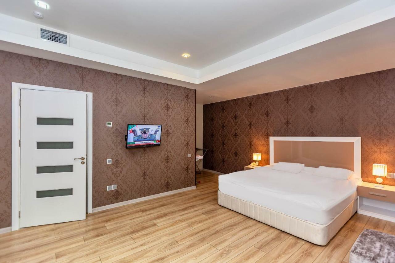 Diplomat Suites Baku Eksteriør bilde
