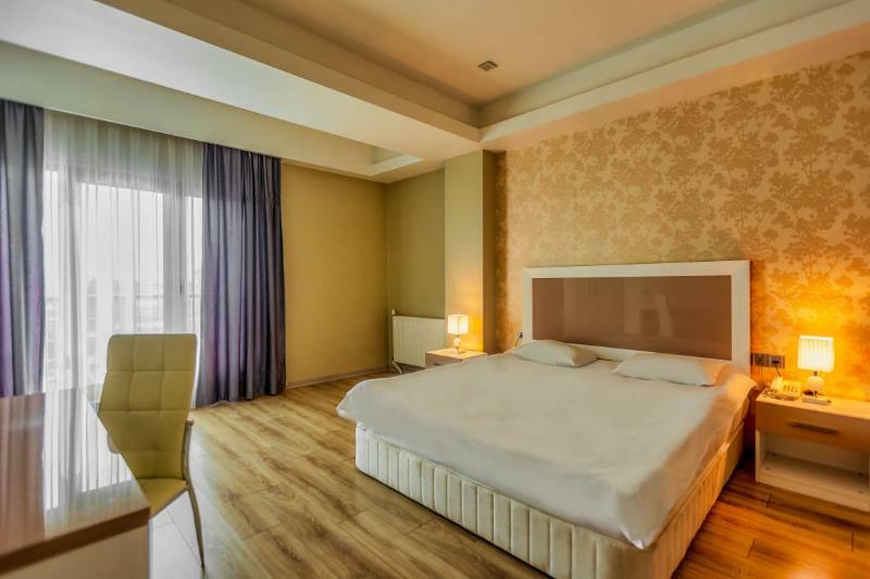 Diplomat Suites Baku Eksteriør bilde