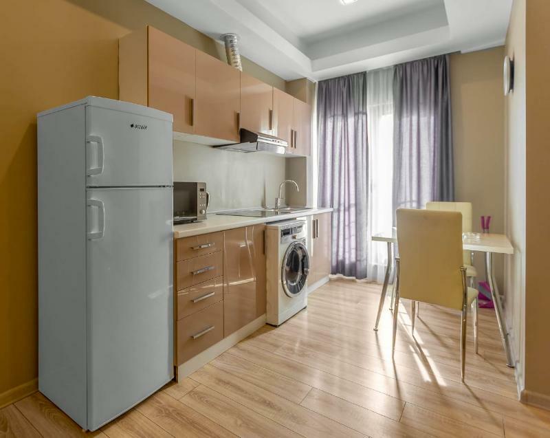 Diplomat Suites Baku Eksteriør bilde