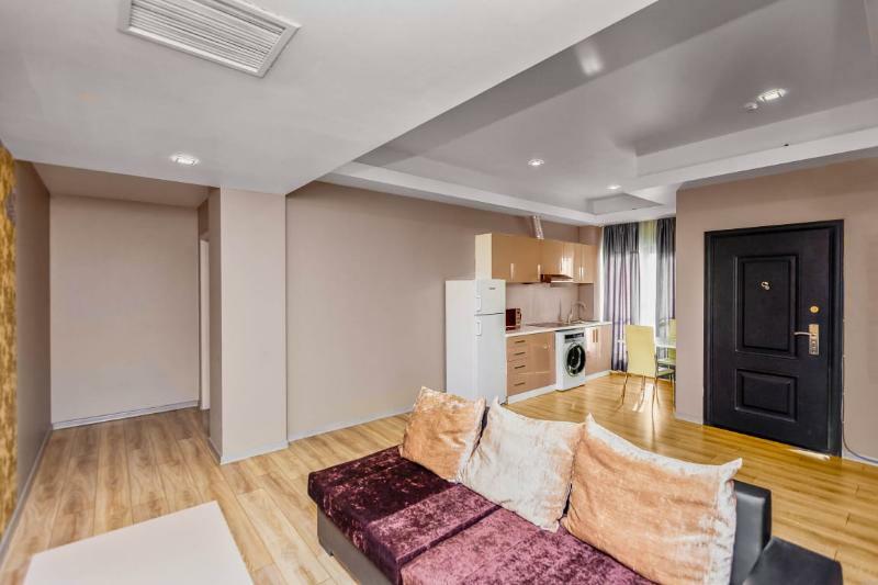 Diplomat Suites Baku Eksteriør bilde
