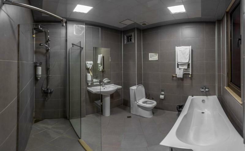 Diplomat Suites Baku Eksteriør bilde